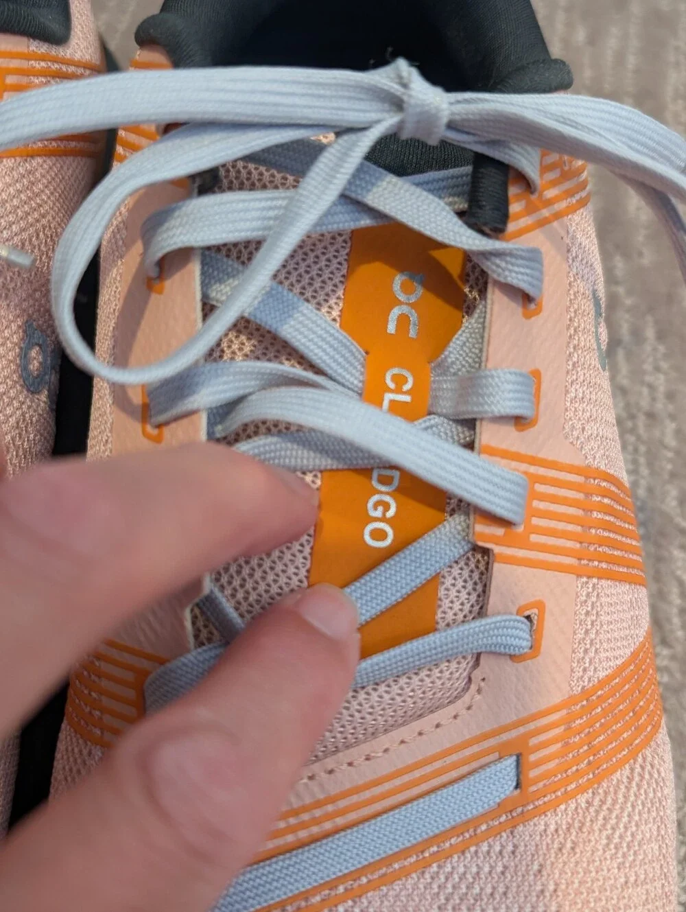 On Cloud Cloud Go Running Shoes - Picture 7 of 10